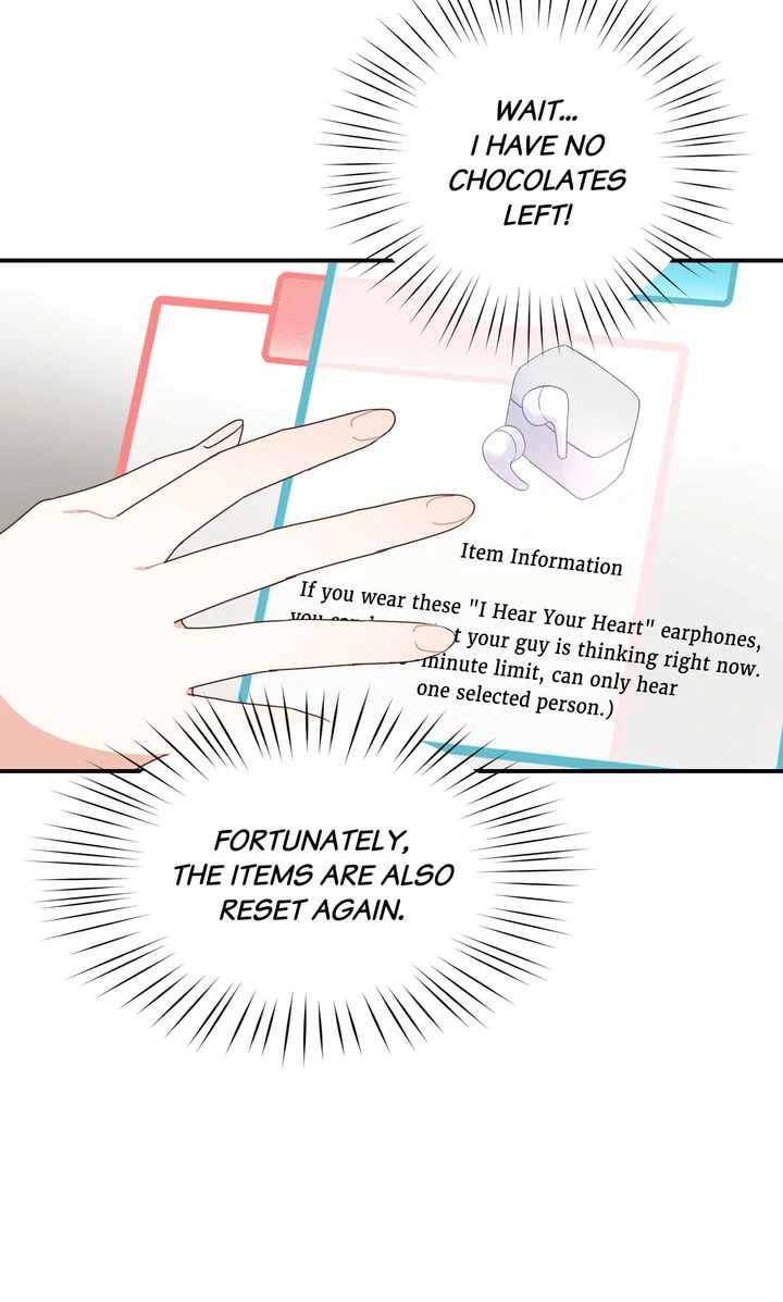 A Romantic Ending with My 2D Boyfriend! Chapter 44 - page 7