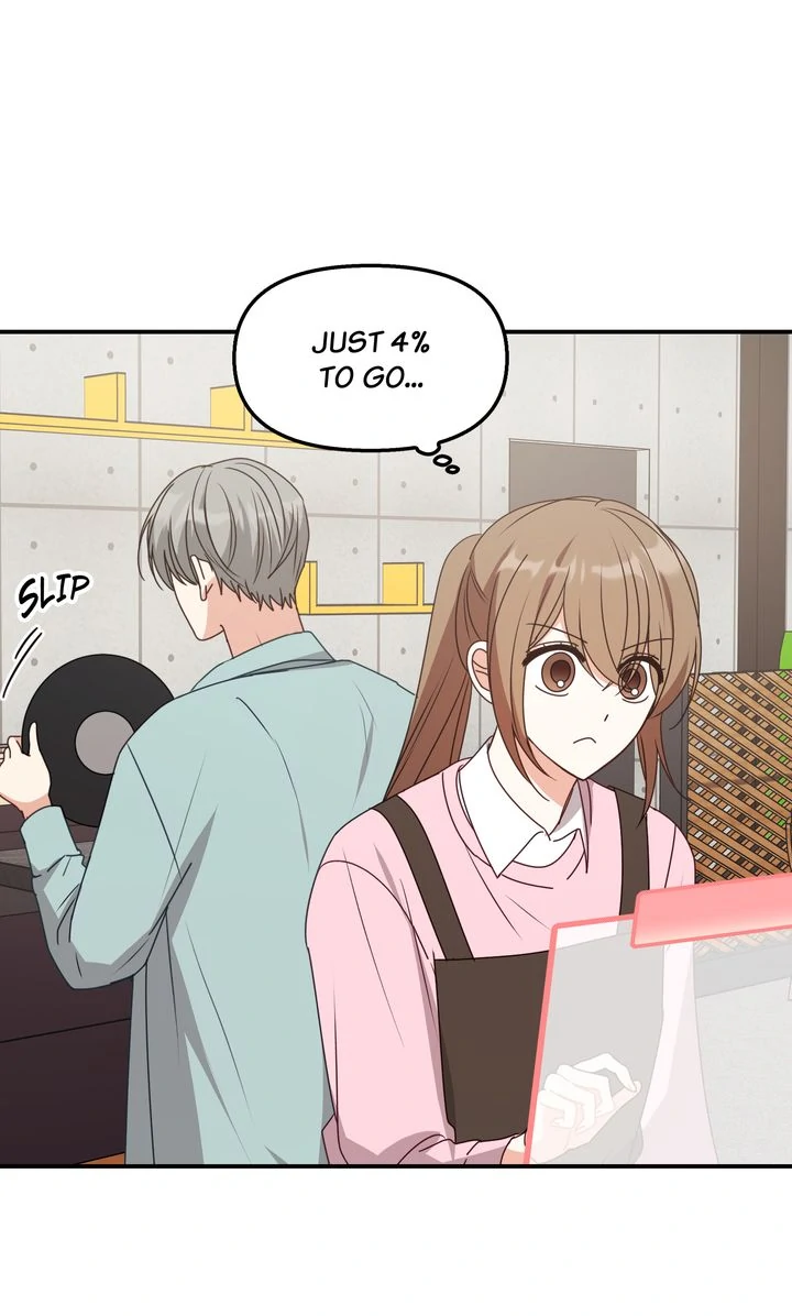 A Romantic Ending with My 2D Boyfriend! Chapter 45 - page 38