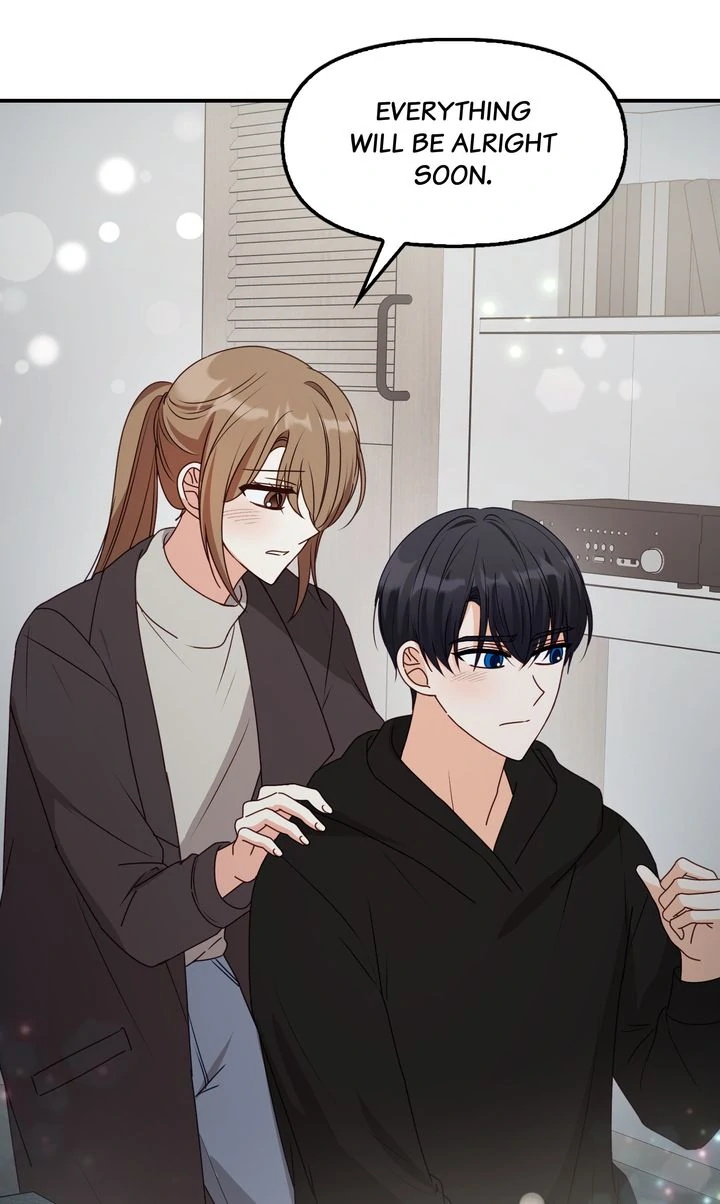 A Romantic Ending with My 2D Boyfriend! Chapter 46 - page 39