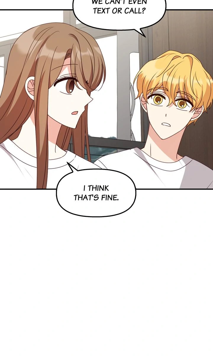 A Romantic Ending with My 2D Boyfriend! Chapter 46 - page 50