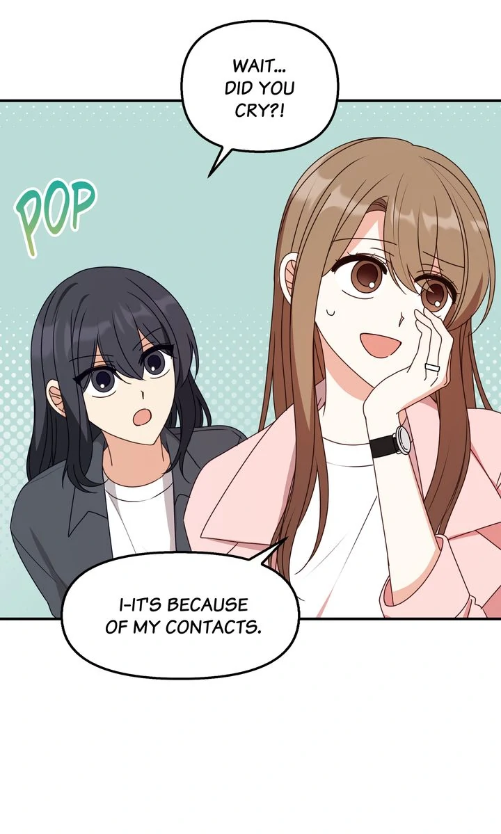A Romantic Ending with My 2D Boyfriend! Chapter 48 - page 9