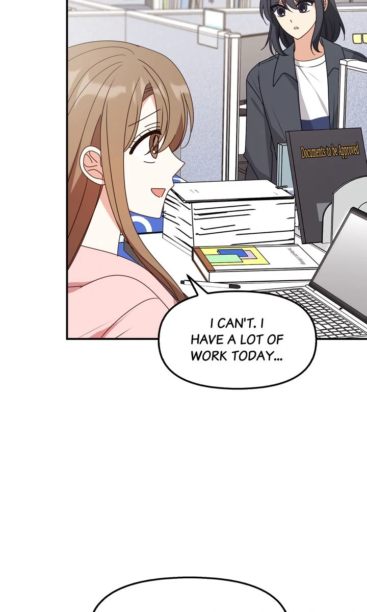 A Romantic Ending with My 2D Boyfriend! Chapter 48 - page 17