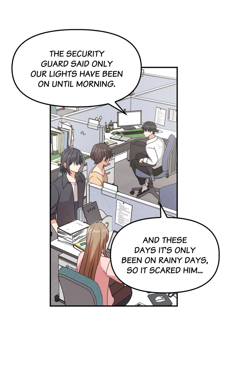 A Romantic Ending with My 2D Boyfriend! Chapter 48 - page 19