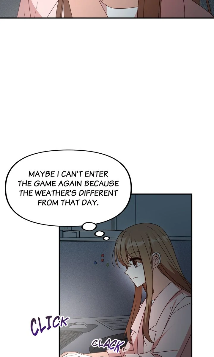 A Romantic Ending with My 2D Boyfriend! Chapter 48 - page 25