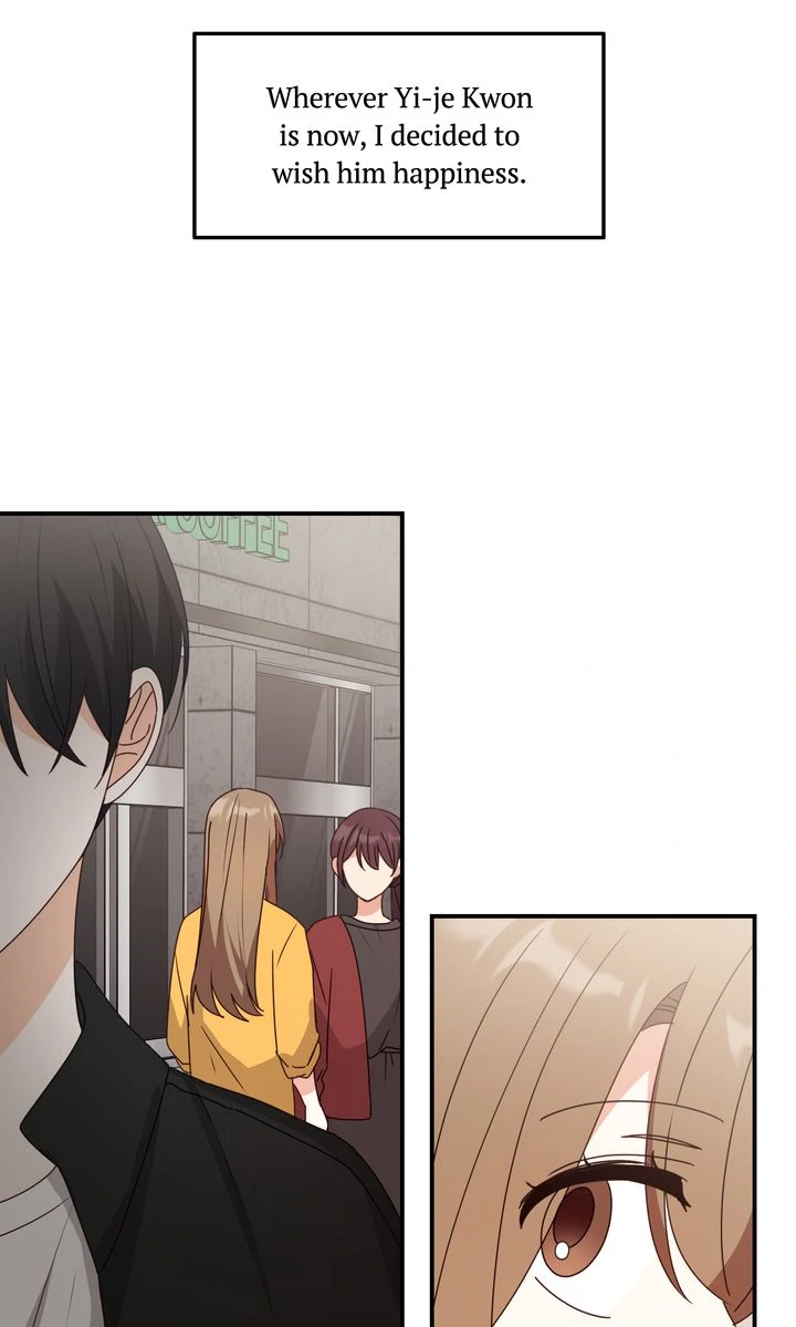 A Romantic Ending with My 2D Boyfriend! Chapter 48 - page 58