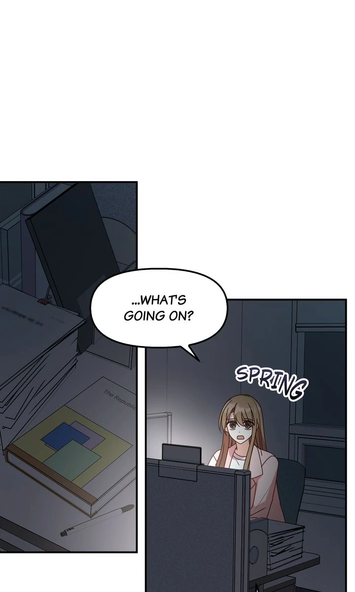 A Romantic Ending with My 2D Boyfriend! Chapter 48 - page 5