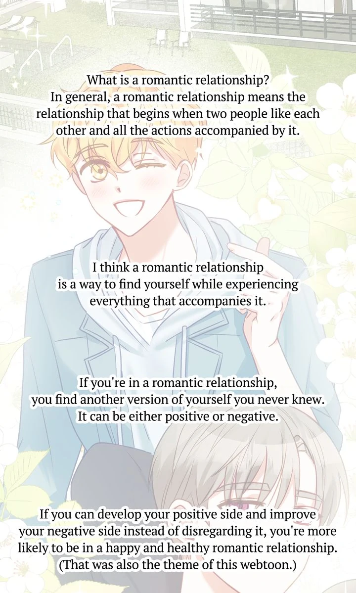 A Romantic Ending with My 2D Boyfriend! Chapter 48 - page 74