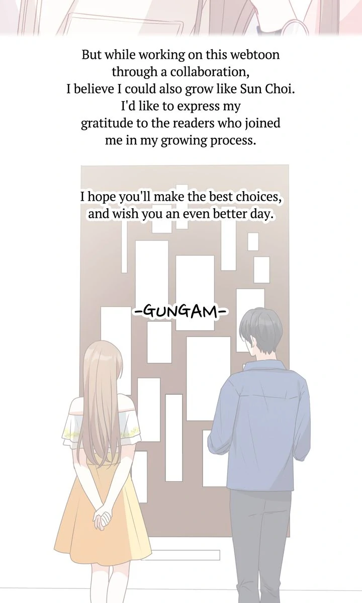 A Romantic Ending with My 2D Boyfriend! Chapter 48 - page 77