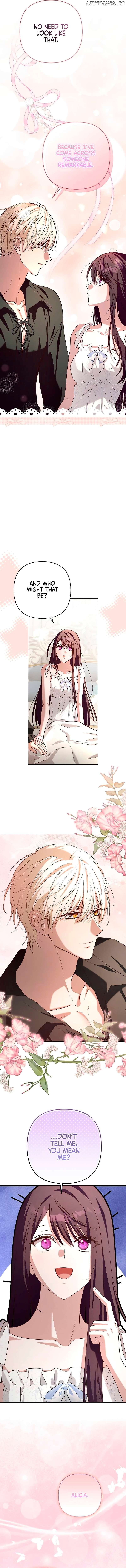 The Grand Duke’s Bride Is a Hellborn Warrior Chapter 20 - page 11