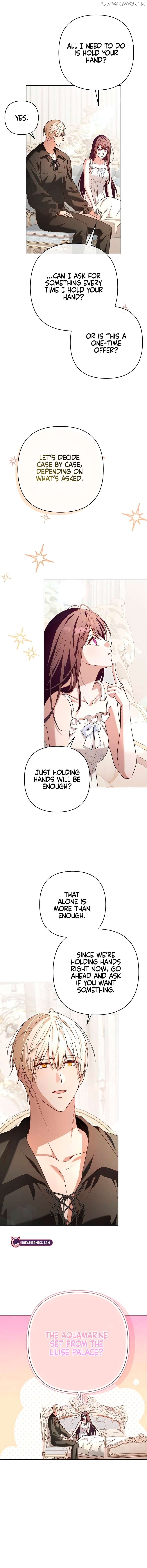 The Grand Duke’s Bride Is a Hellborn Warrior Chapter 20 - page 13