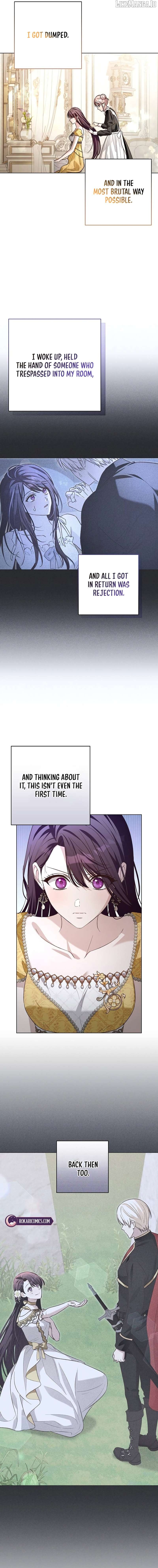 The Grand Duke’s Bride Is a Hellborn Warrior Chapter 21 - page 3