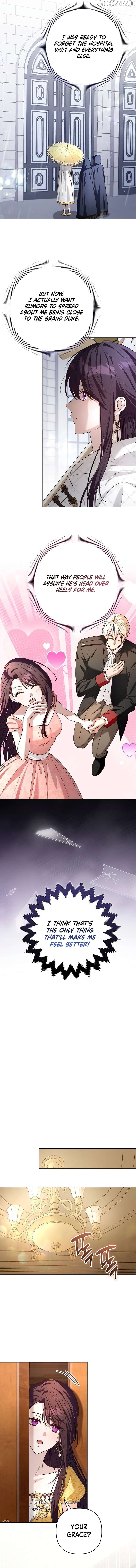 The Grand Duke’s Bride Is a Hellborn Warrior Chapter 21 - page 7
