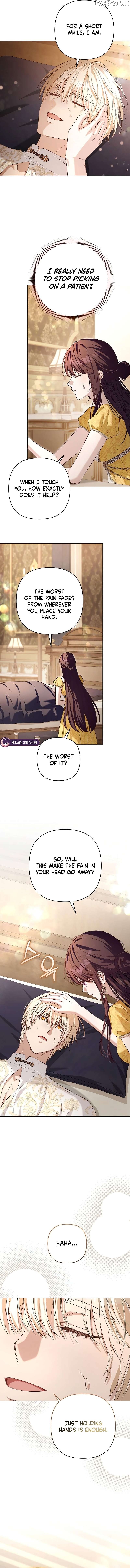 The Grand Duke’s Bride Is a Hellborn Warrior Chapter 21 - page 9
