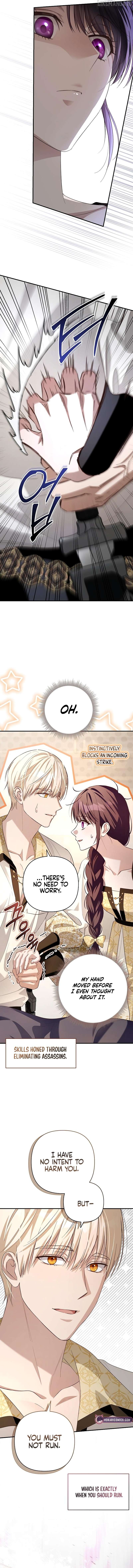 The Grand Duke’s Bride Is a Hellborn Warrior Chapter 22 - page 5