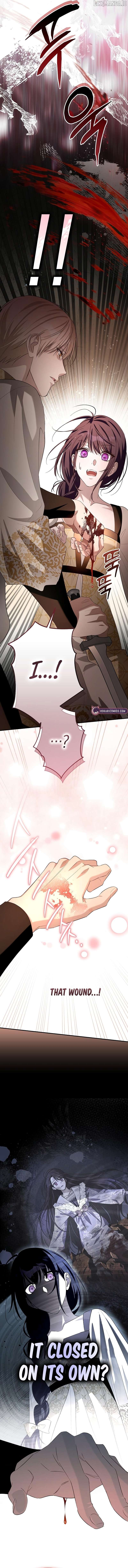 The Grand Duke’s Bride Is a Hellborn Warrior Chapter 22 - page 6