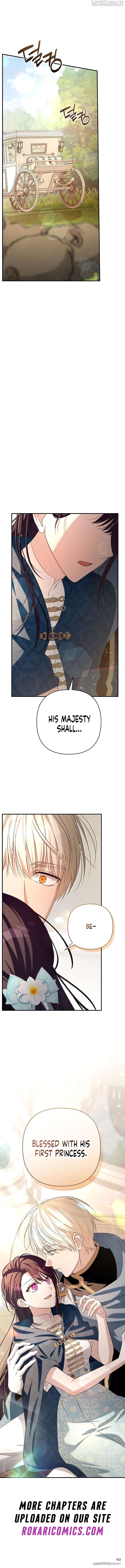 The Grand Duke’s Bride Is a Hellborn Warrior Chapter 23 - page 16