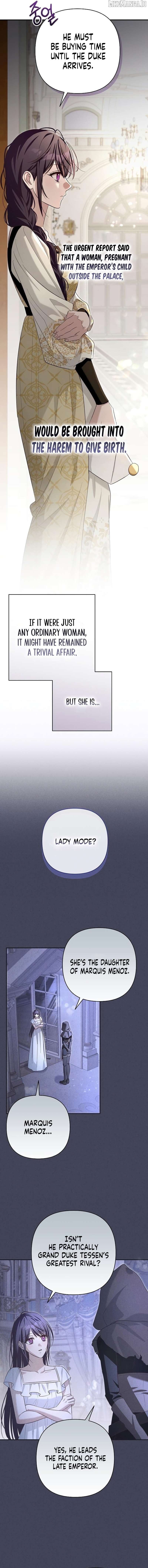 The Grand Duke’s Bride Is a Hellborn Warrior Chapter 23 - page 2