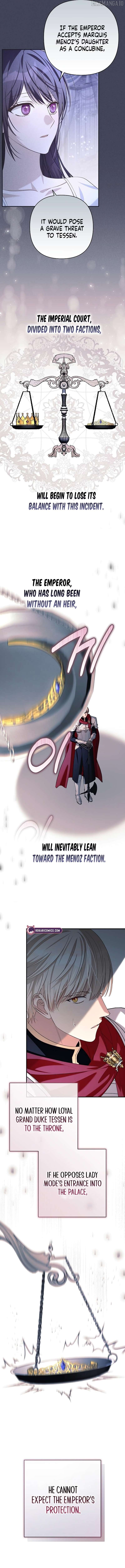 The Grand Duke’s Bride Is a Hellborn Warrior Chapter 23 - page 3