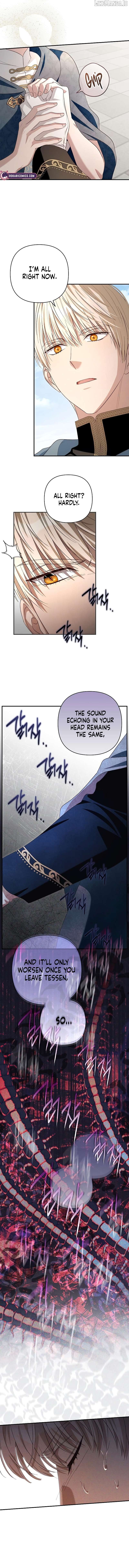 The Grand Duke’s Bride Is a Hellborn Warrior Chapter 23 - page 7