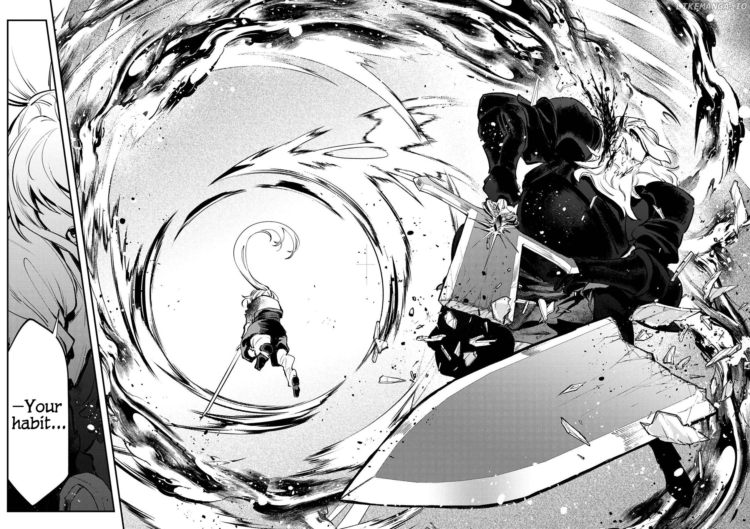Shura Youjo no Eiyuutan ~Hanpa-sha to Iwa Reta Youhei, Youjo ni Tensei Shite Nariagaru~ Chapter 10 - page 23