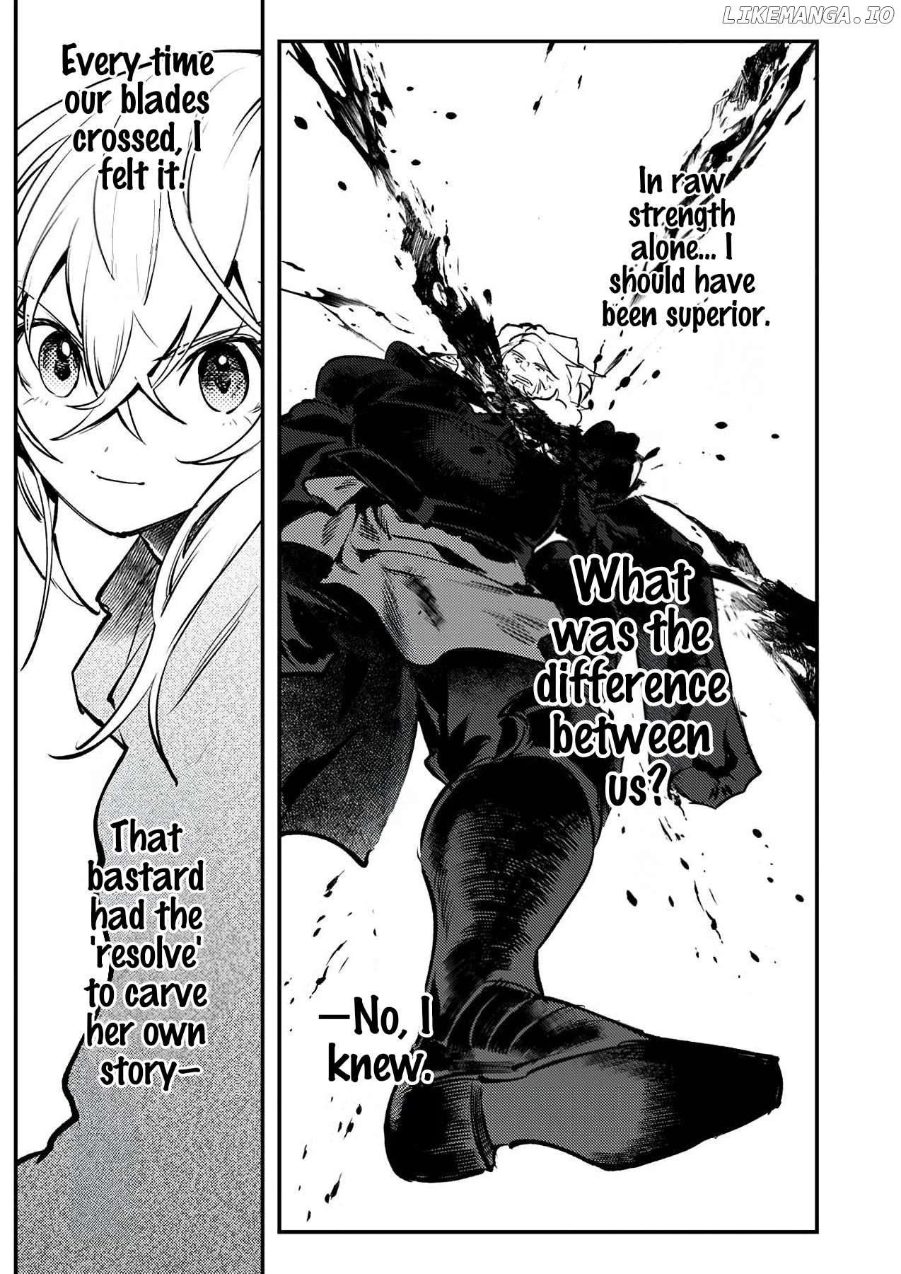 Shura Youjo no Eiyuutan ~Hanpa-sha to Iwa Reta Youhei, Youjo ni Tensei Shite Nariagaru~ Chapter 10 - page 25