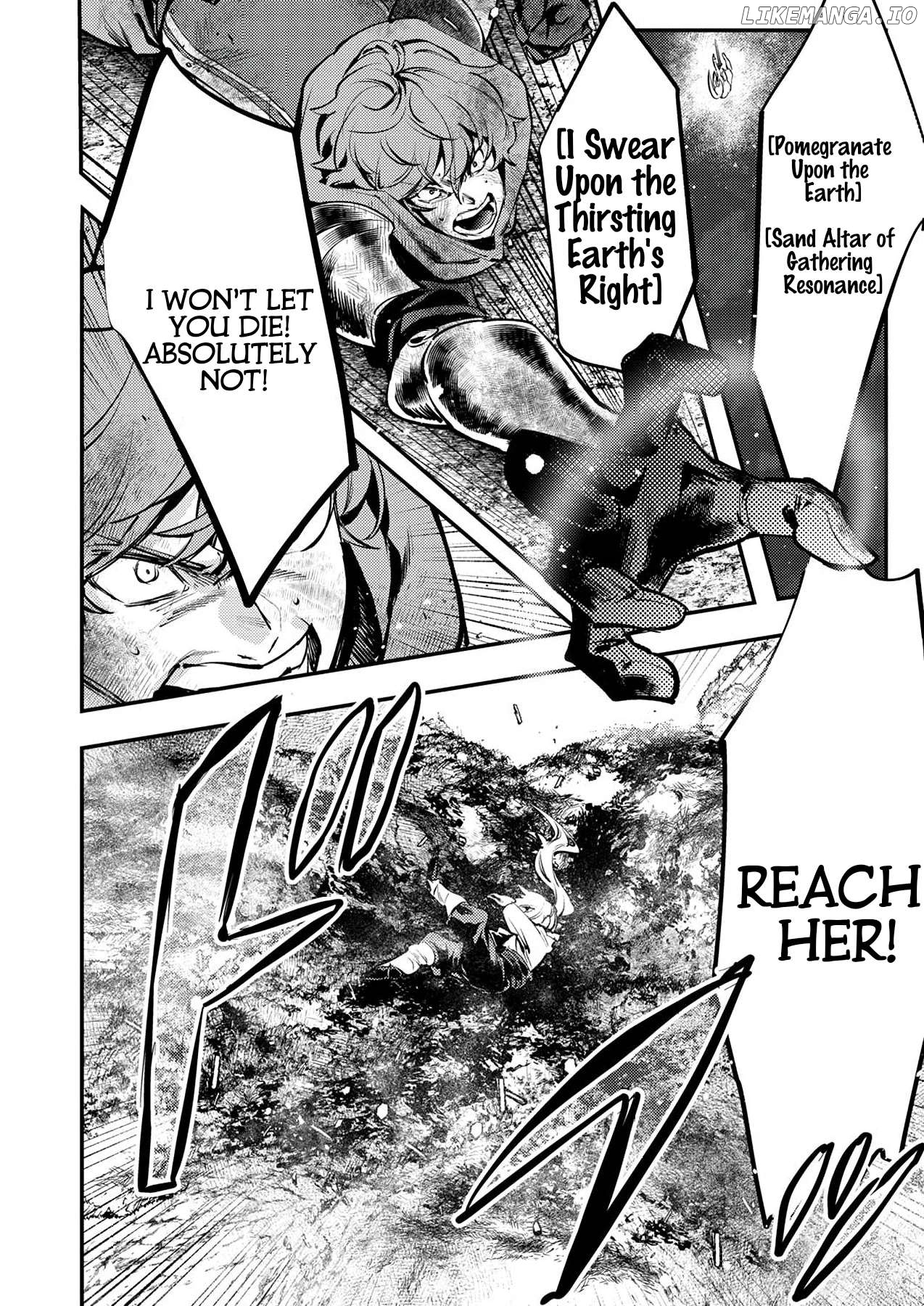 Shura Youjo no Eiyuutan ~Hanpa-sha to Iwa Reta Youhei, Youjo ni Tensei Shite Nariagaru~ Chapter 10 - page 28