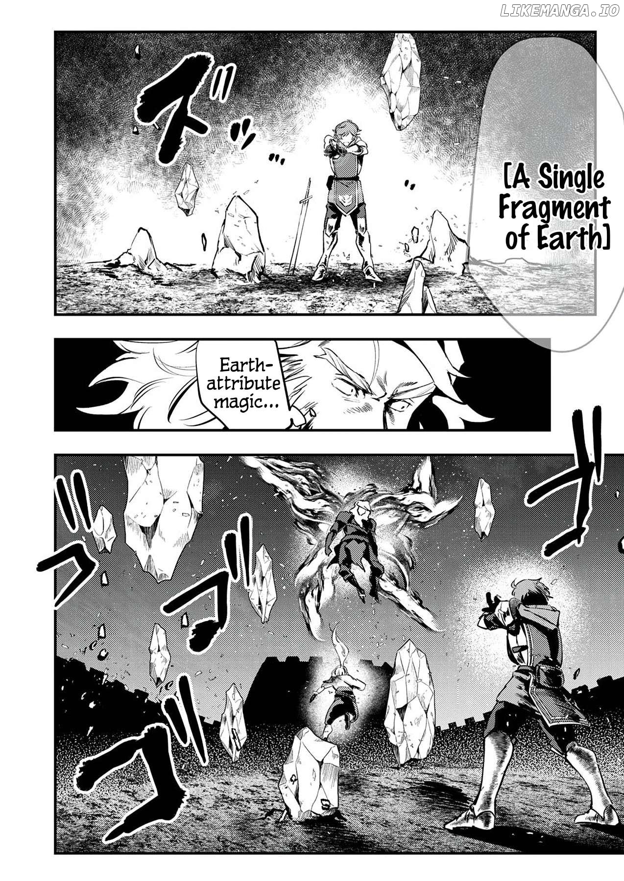 Shura Youjo no Eiyuutan ~Hanpa-sha to Iwa Reta Youhei, Youjo ni Tensei Shite Nariagaru~ Chapter 10 - page 3