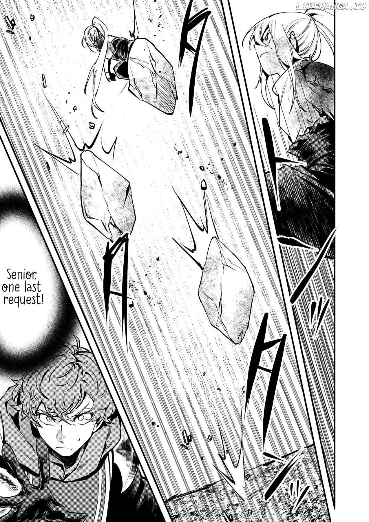 Shura Youjo no Eiyuutan ~Hanpa-sha to Iwa Reta Youhei, Youjo ni Tensei Shite Nariagaru~ Chapter 10 - page 4