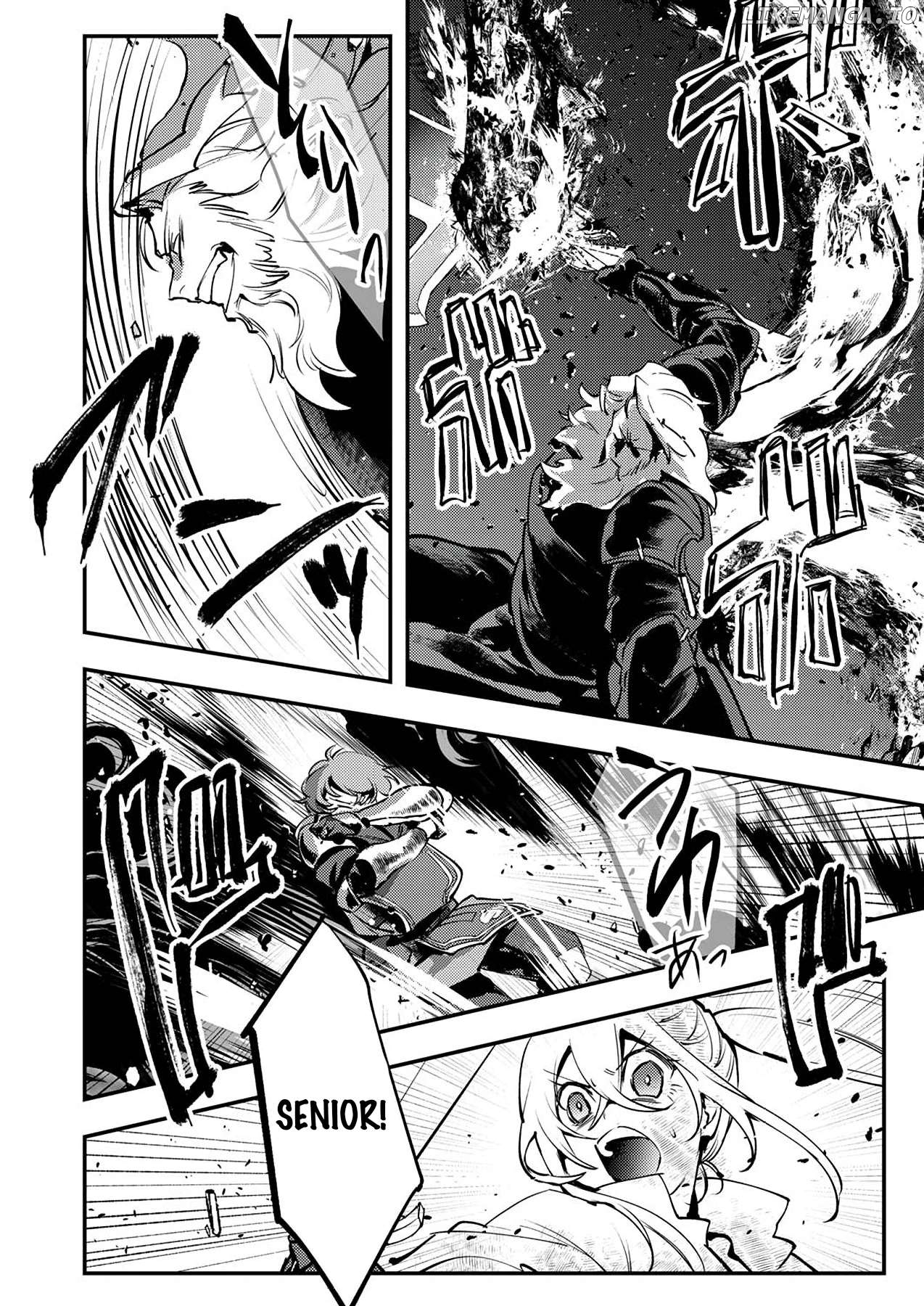 Shura Youjo no Eiyuutan ~Hanpa-sha to Iwa Reta Youhei, Youjo ni Tensei Shite Nariagaru~ Chapter 10 - page 7