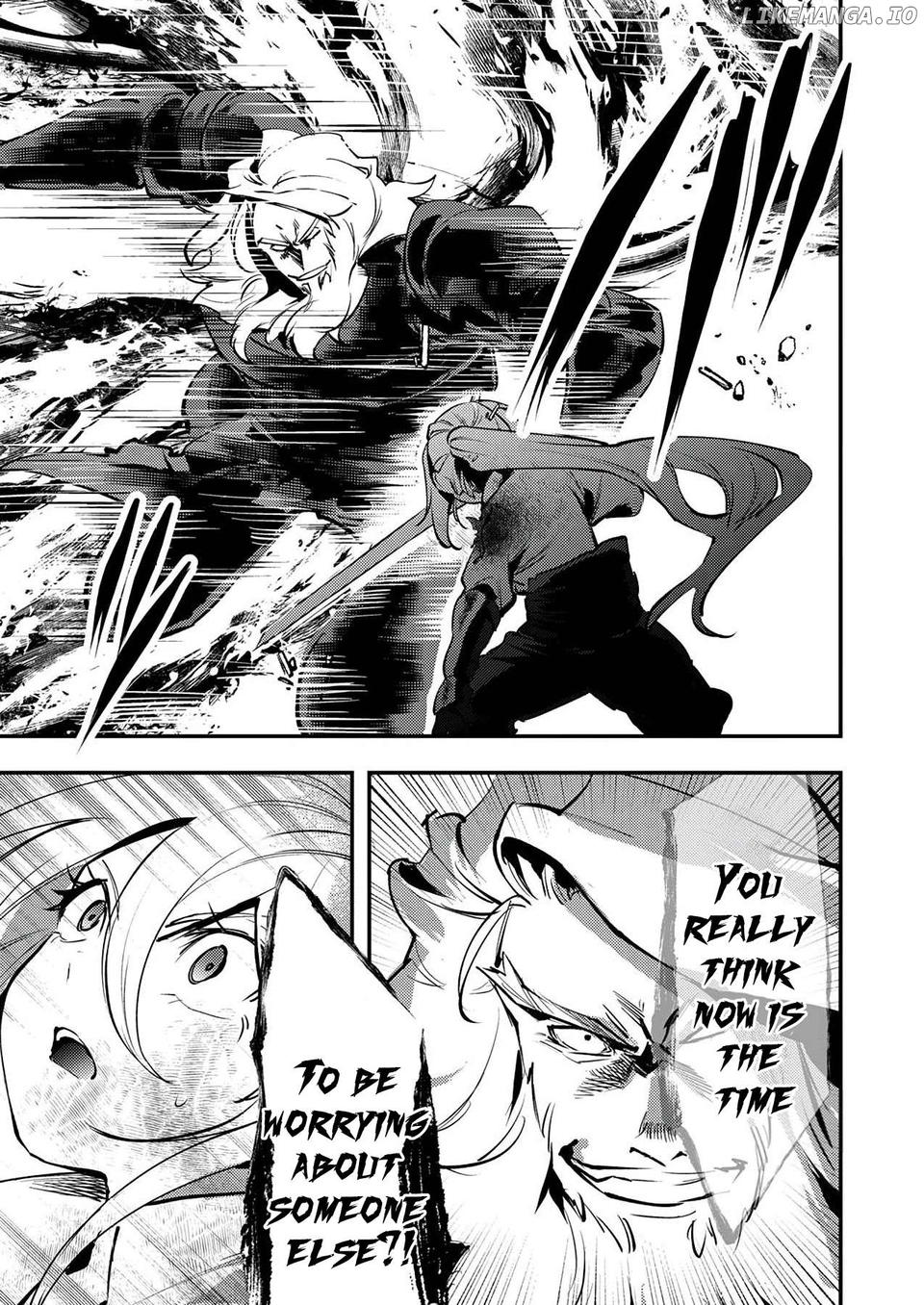Shura Youjo no Eiyuutan ~Hanpa-sha to Iwa Reta Youhei, Youjo ni Tensei Shite Nariagaru~ Chapter 10 - page 8