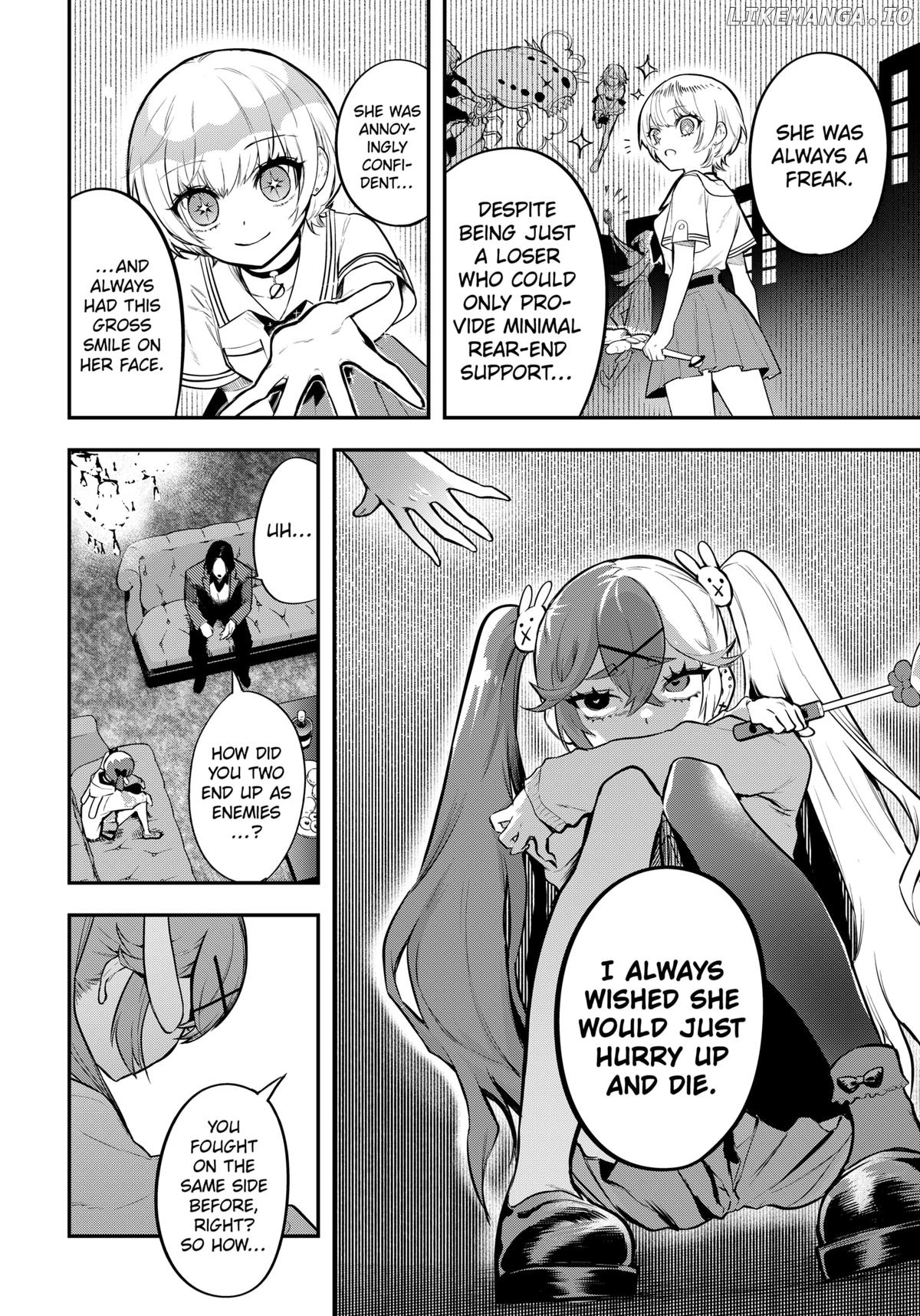 Magical Girl and Narco Wars Chapter 9 - page 14