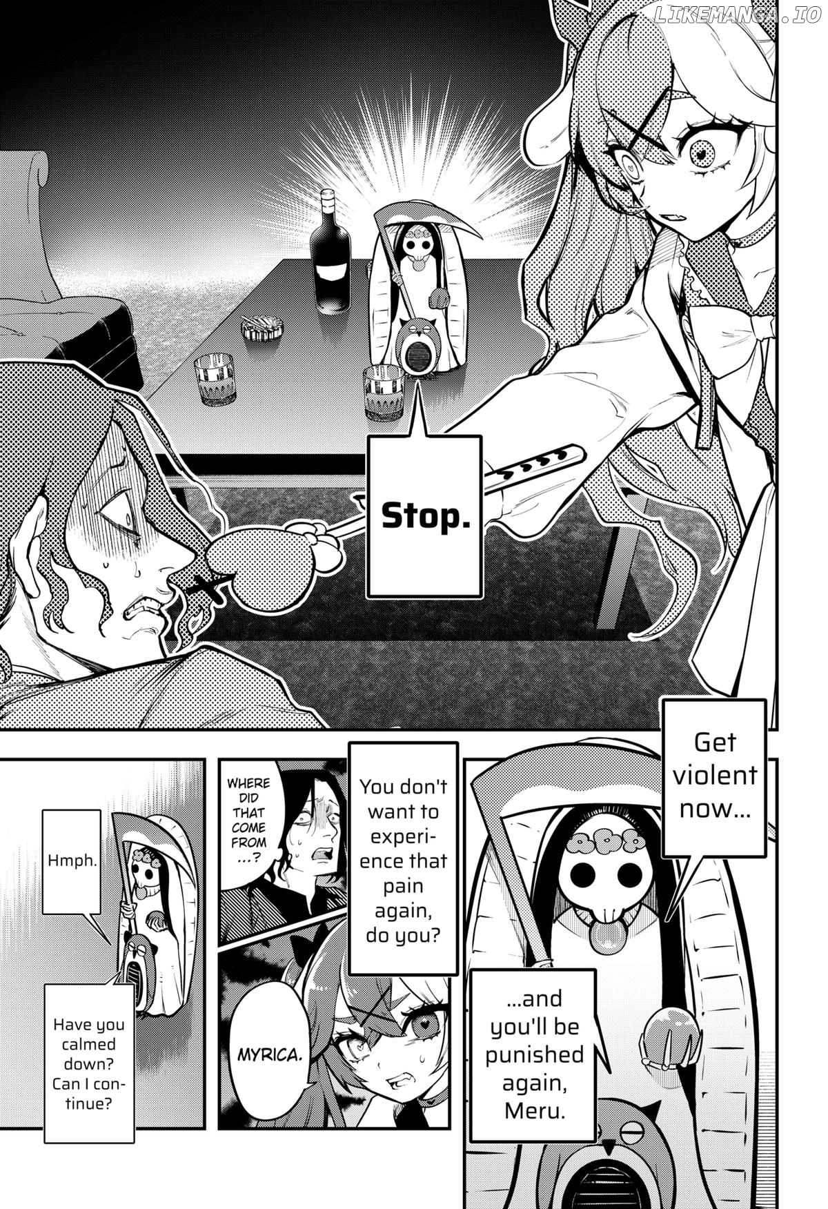 Magical Girl and Narco Wars Chapter 9 - page 17
