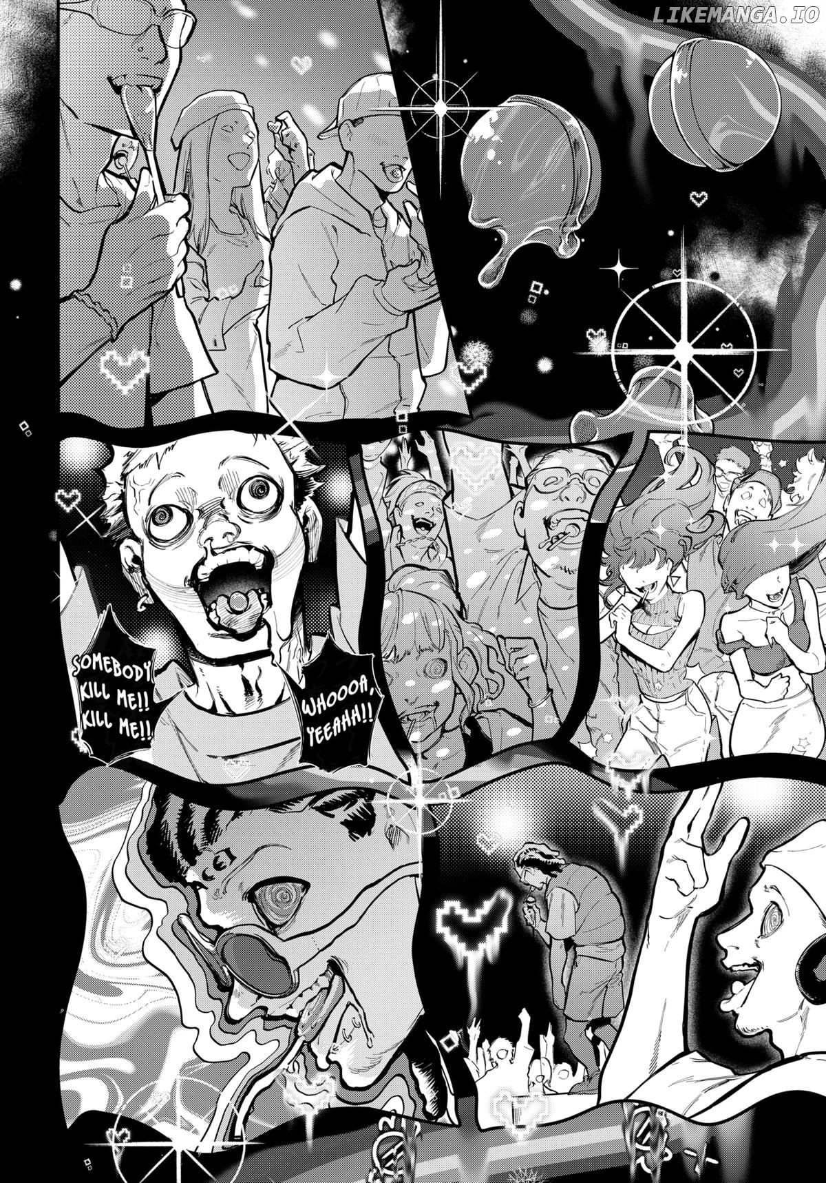 Magical Girl and Narco Wars Chapter 9 - page 6