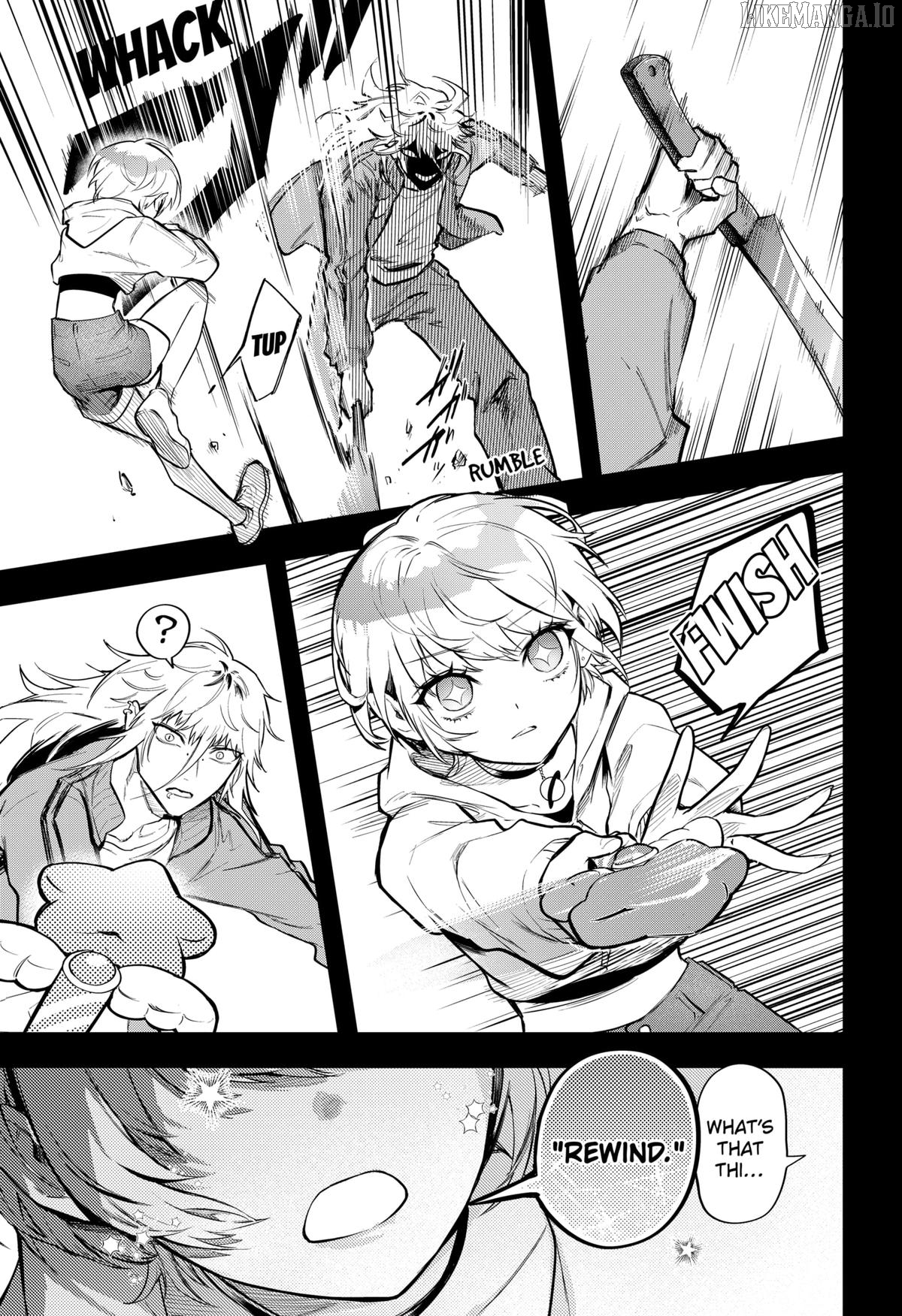 Magical Girl and Narco Wars Chapter 10 - page 10
