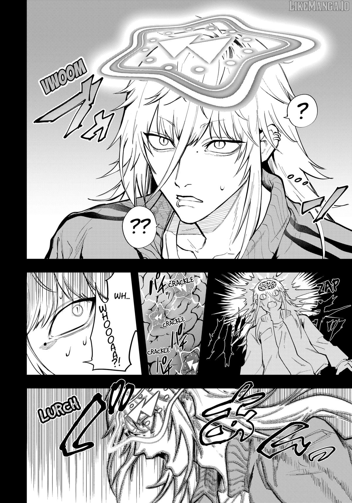 Magical Girl and Narco Wars Chapter 10 - page 11