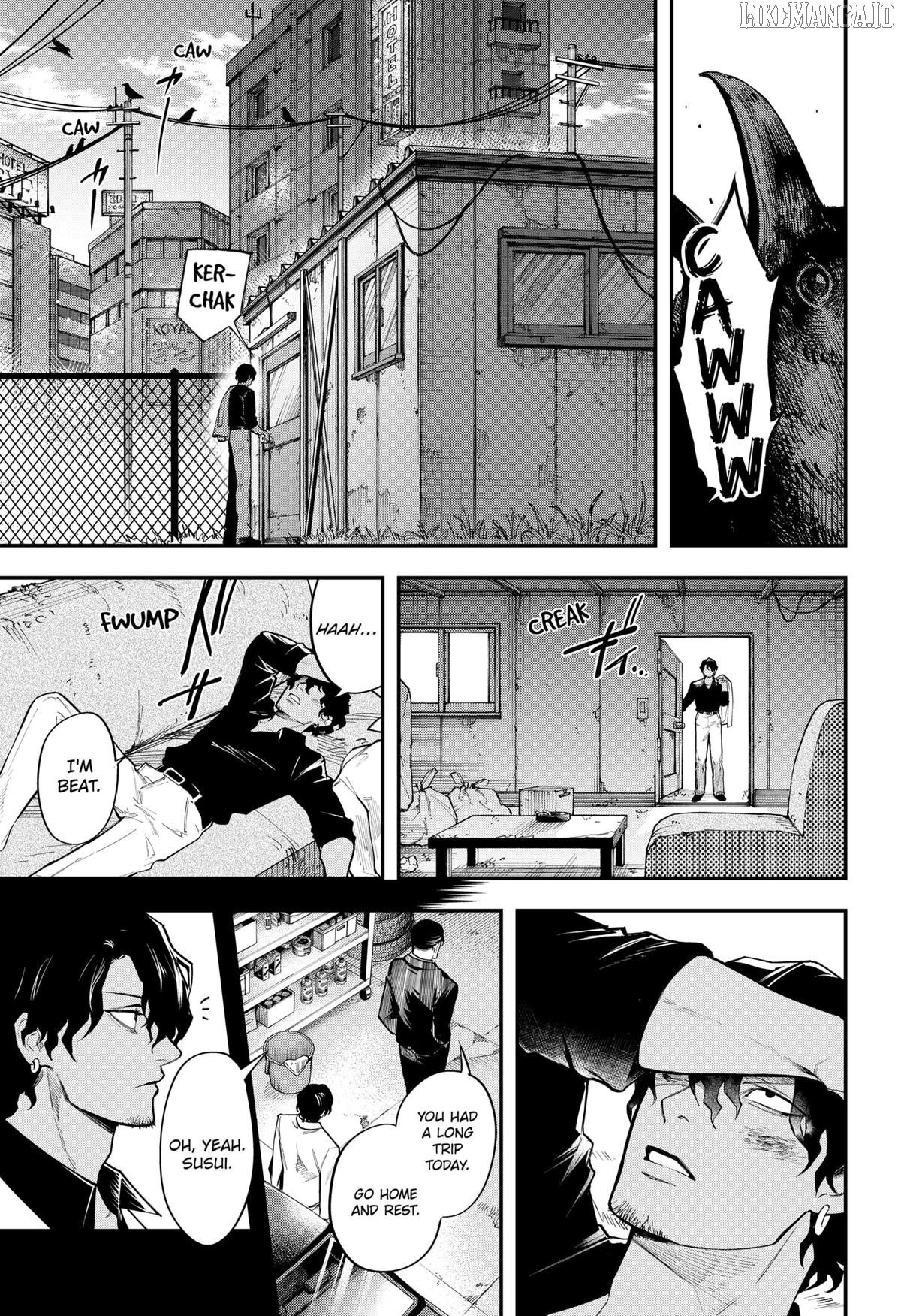 Magical Girl and Narco Wars Chapter 10 - page 14