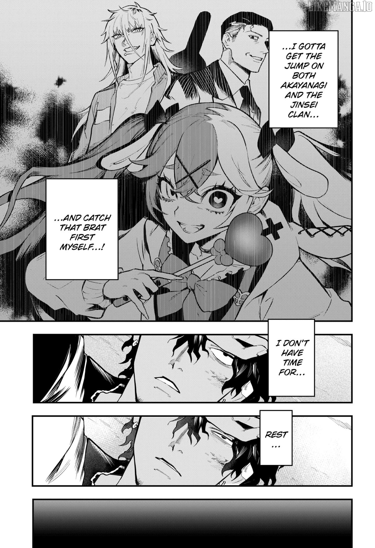 Magical Girl and Narco Wars Chapter 10 - page 16
