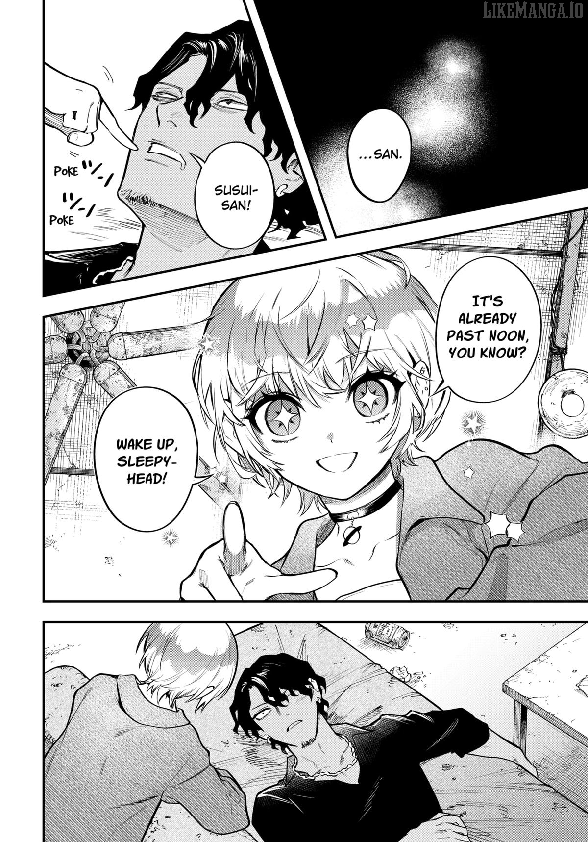 Magical Girl and Narco Wars Chapter 10 - page 17