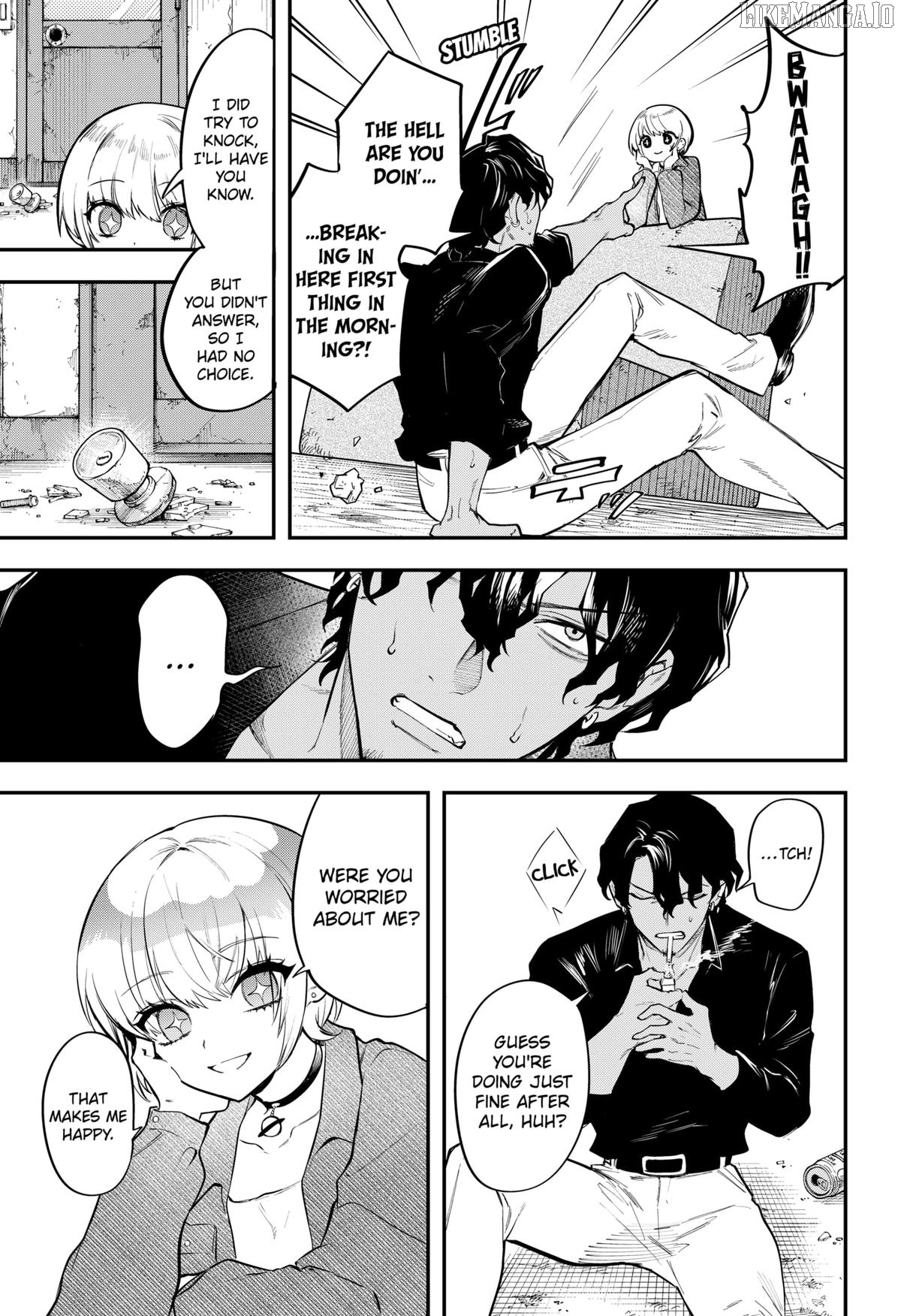 Magical Girl and Narco Wars Chapter 10 - page 18