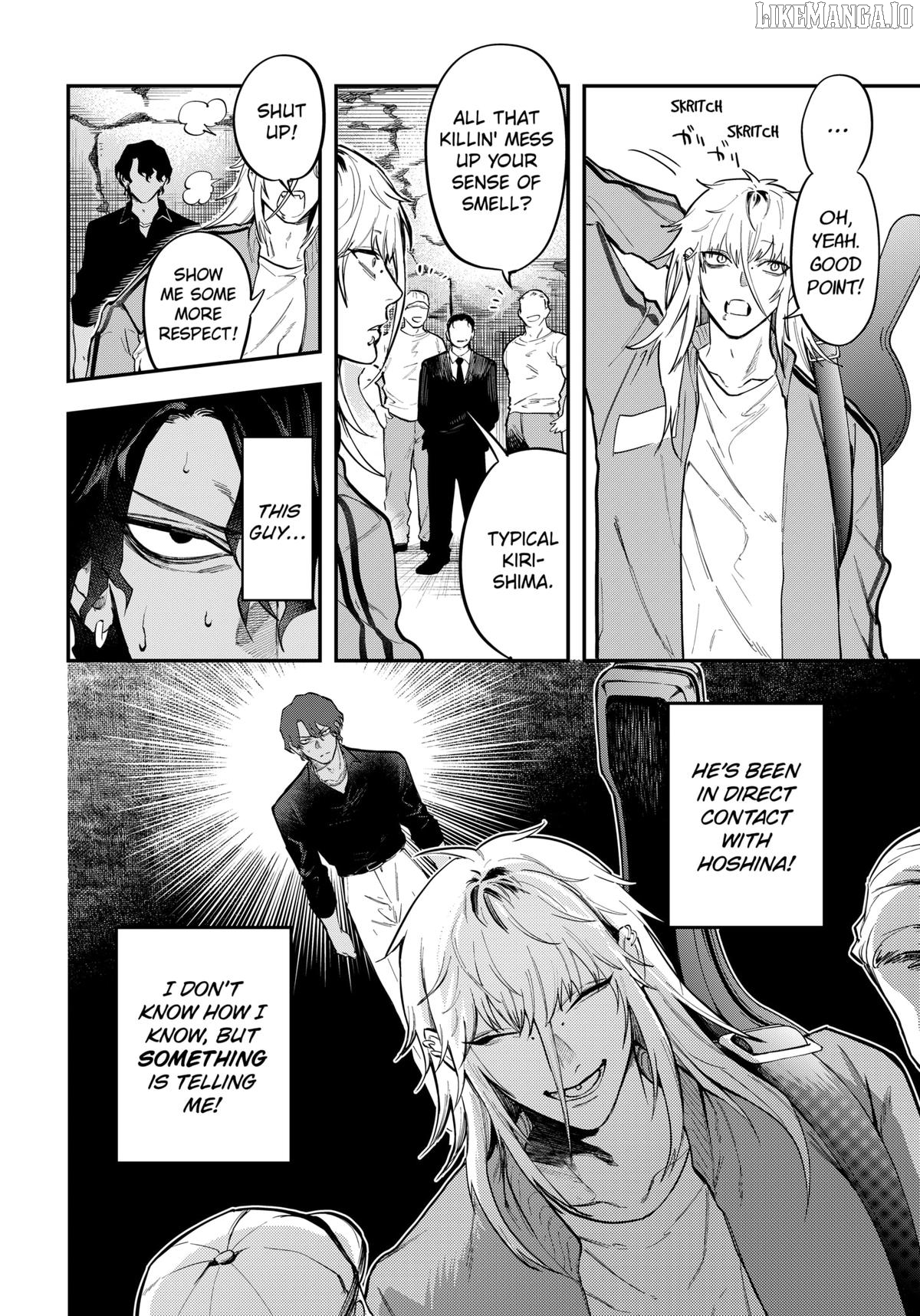 Magical Girl and Narco Wars Chapter 10 - page 2