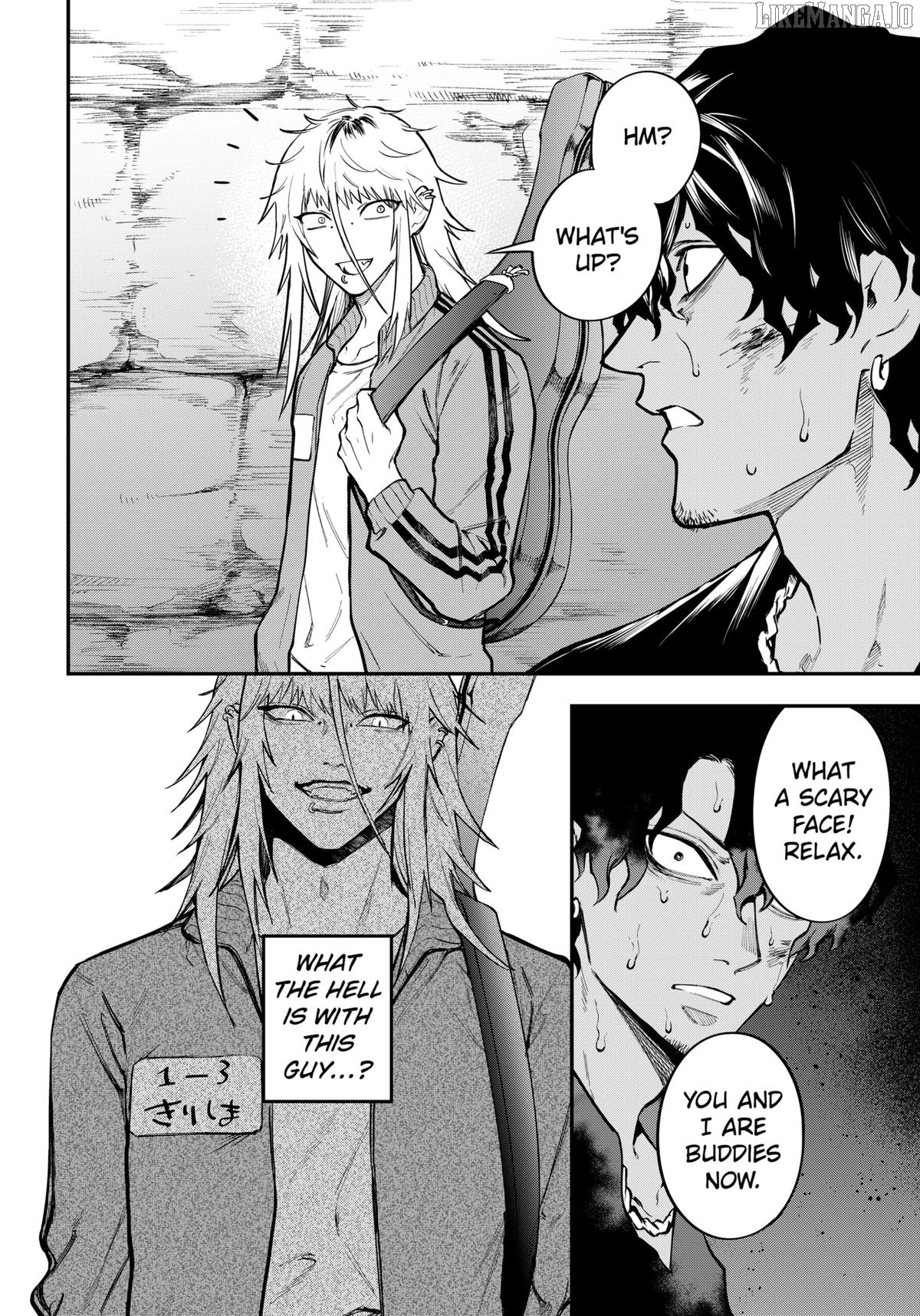 Magical Girl and Narco Wars Chapter 10 - page 5