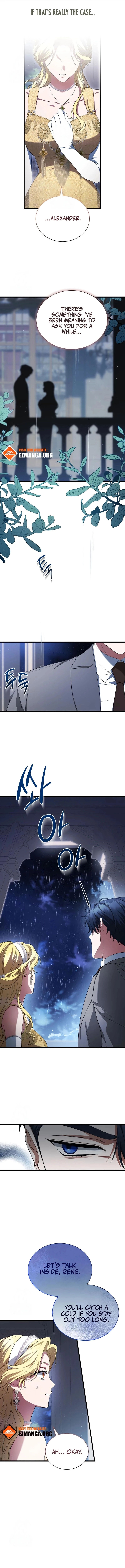 The End of a Fake Marriage Chapter 14 - page 11
