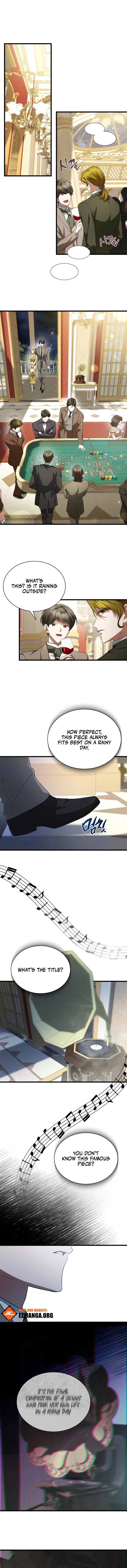 The End of a Fake Marriage Chapter 14 - page 12