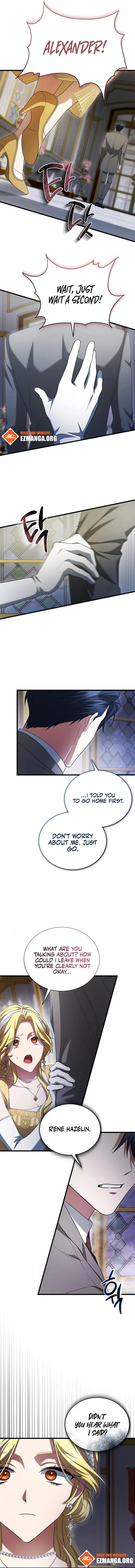 The End of a Fake Marriage Chapter 14 - page 14