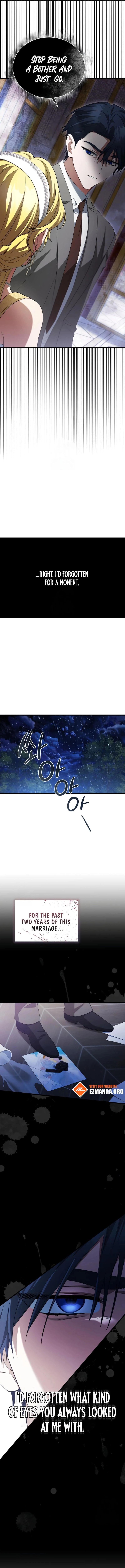 The End of a Fake Marriage Chapter 14 - page 15
