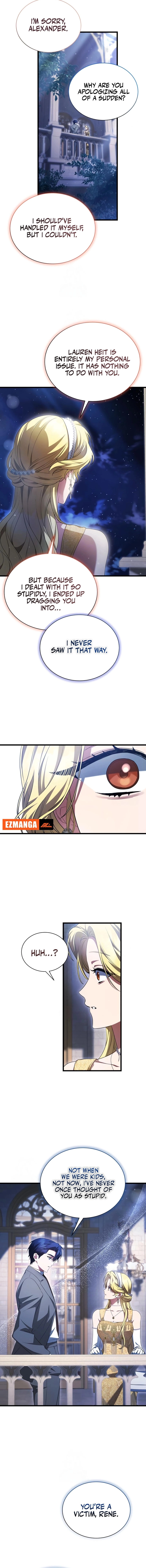 The End of a Fake Marriage Chapter 14 - page 7