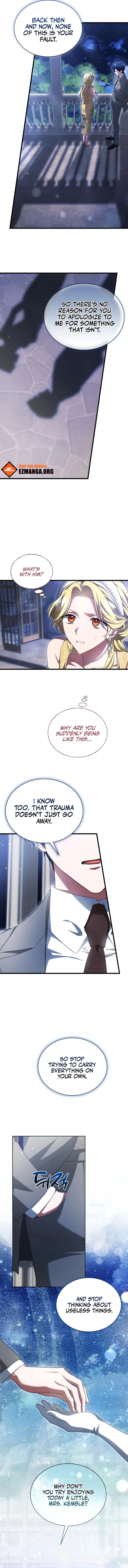 The End of a Fake Marriage Chapter 14 - page 8