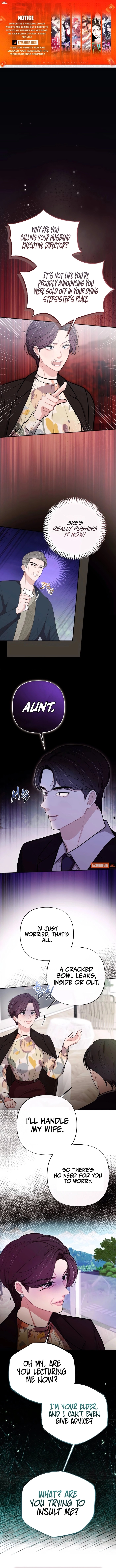 The End Of Marriage Chapter 15 - page 1