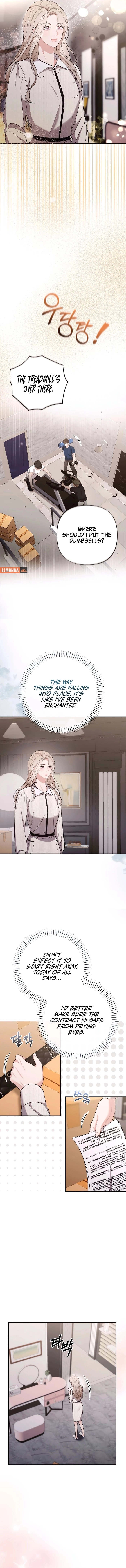 The End Of Marriage Chapter 15 - page 10