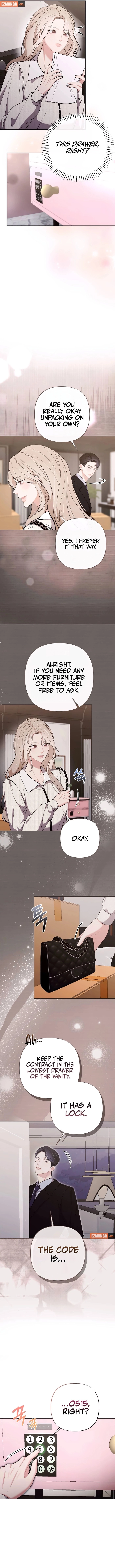 The End Of Marriage Chapter 15 - page 11